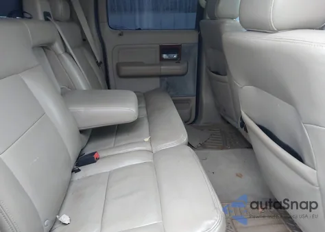 2007 Ford F-150 Fx4/Lariat/Xlt z USA, uszkodzony, nr VIN 1FTPW14V17KA88399